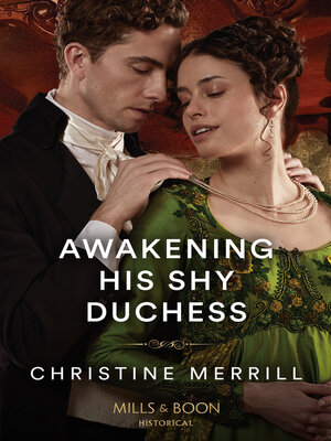 cover image of Awakening His Shy Duchess